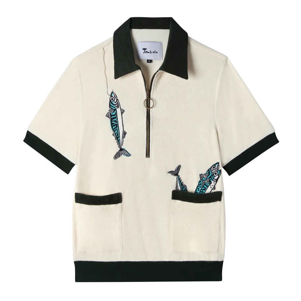 Tombolo 'The Angler' Cabana